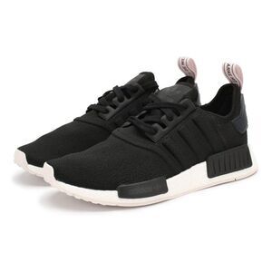 Rare 2019 adidas NMD R1 Core Black Orchid Tint Size 5